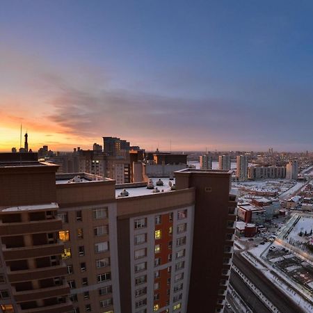 Highvill Luxury Apartments Asztana Kültér fotó