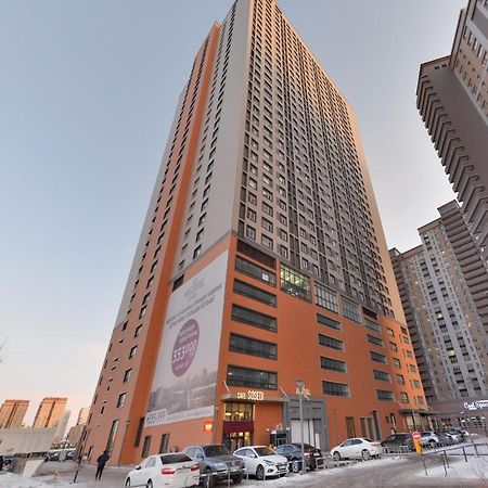 Highvill Luxury Apartments Asztana Kültér fotó