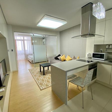 Highvill Luxury Apartments Asztana Kültér fotó