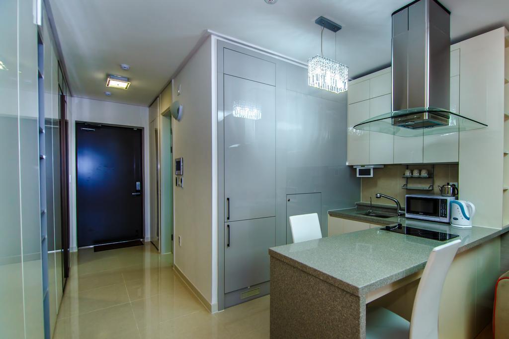 Highvill Luxury Apartments Asztana Kültér fotó