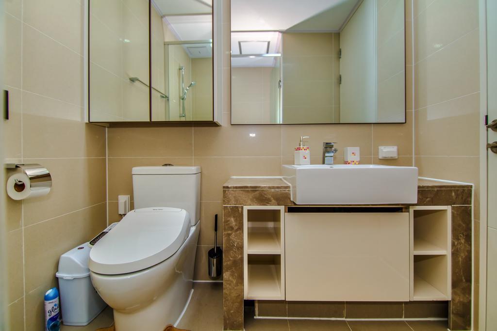 Highvill Luxury Apartments Asztana Kültér fotó