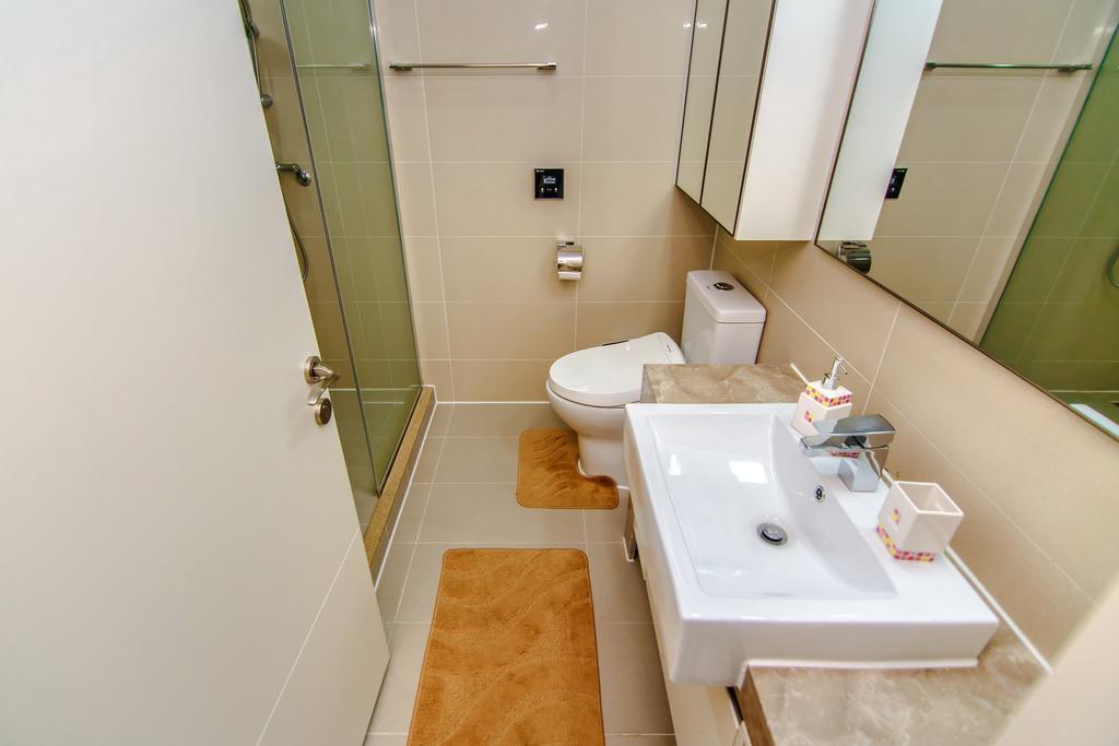 Highvill Luxury Apartments Asztana Kültér fotó