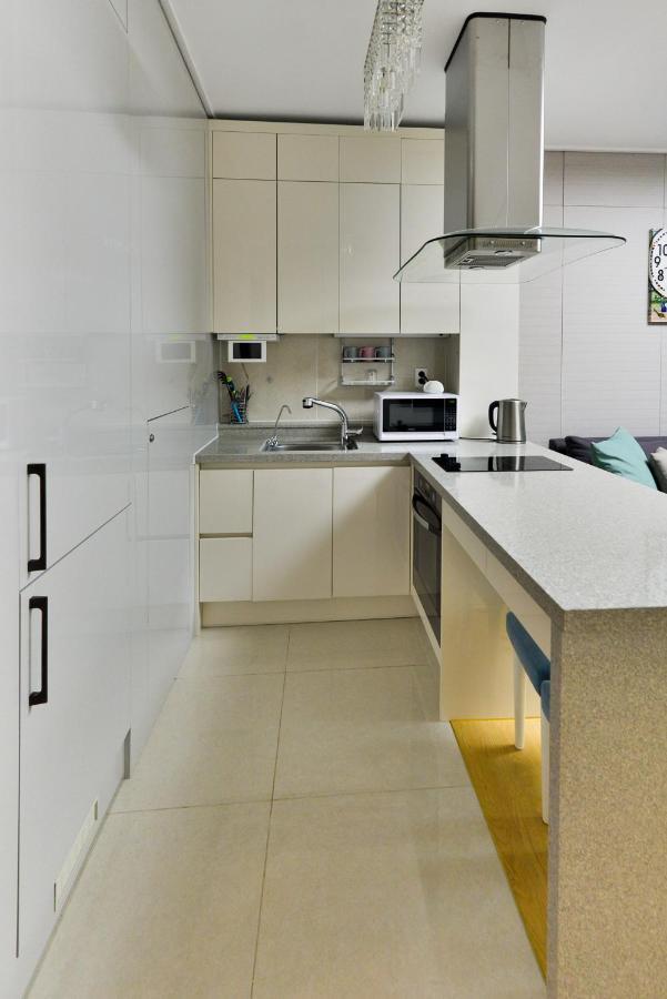 Highvill Luxury Apartments Asztana Kültér fotó