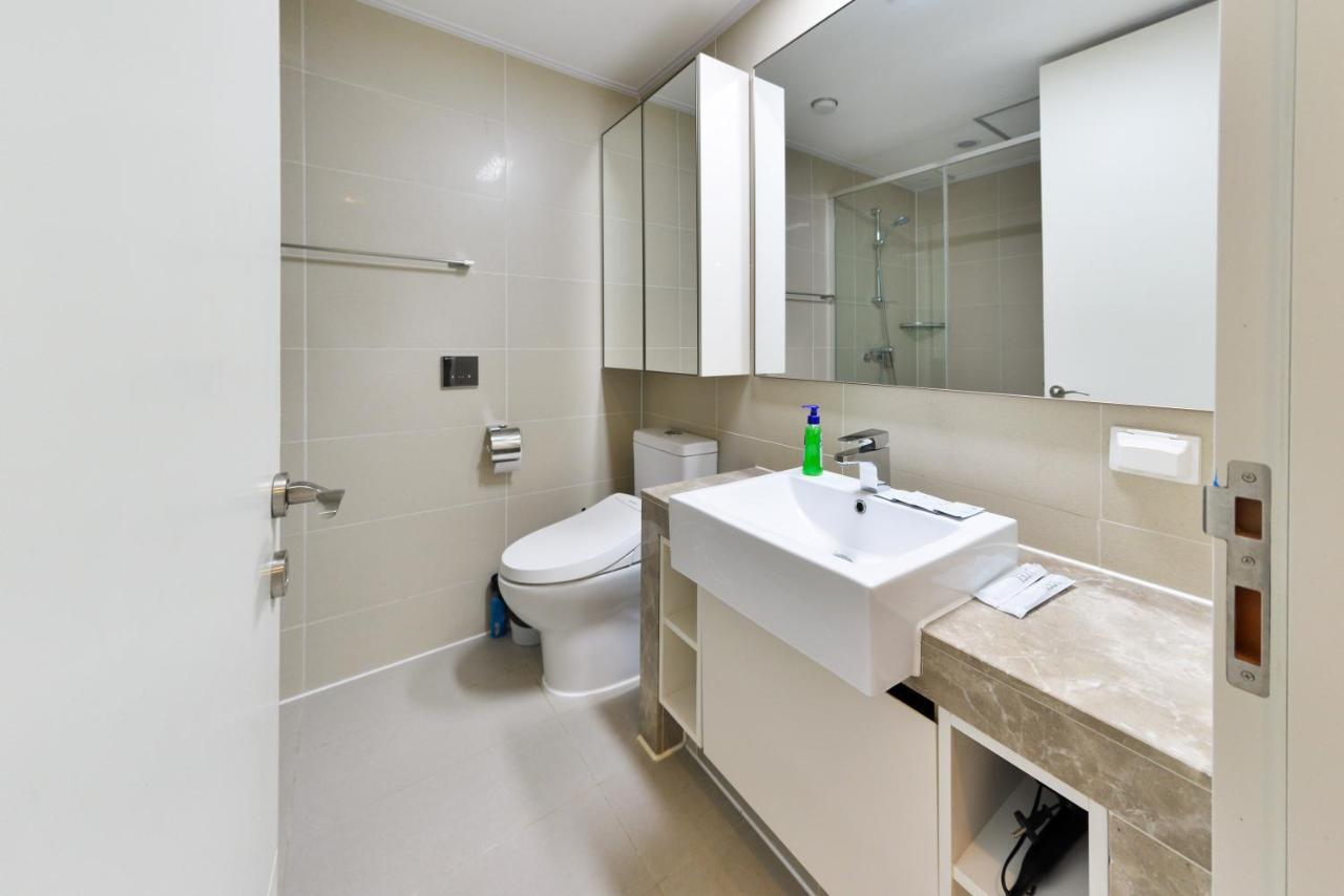 Highvill Luxury Apartments Asztana Kültér fotó
