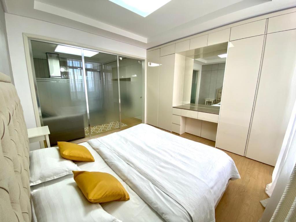 Highvill Luxury Apartments Asztana Kültér fotó