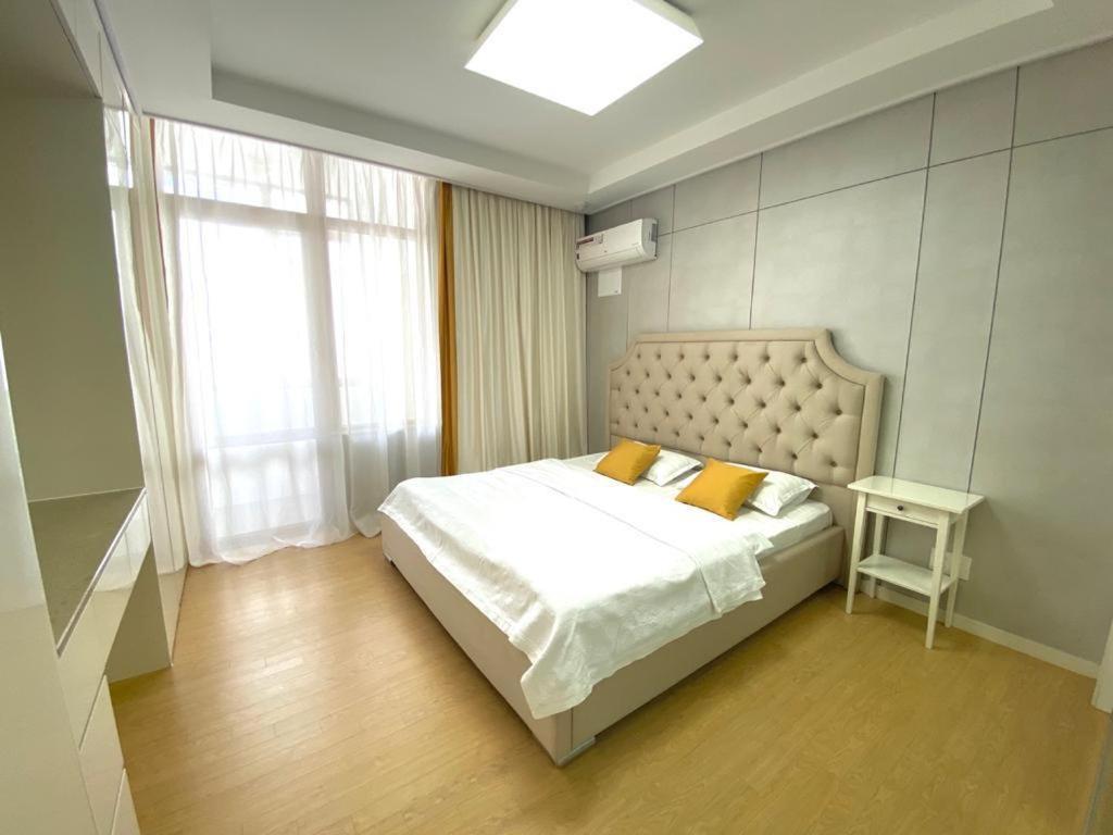 Highvill Luxury Apartments Asztana Kültér fotó
